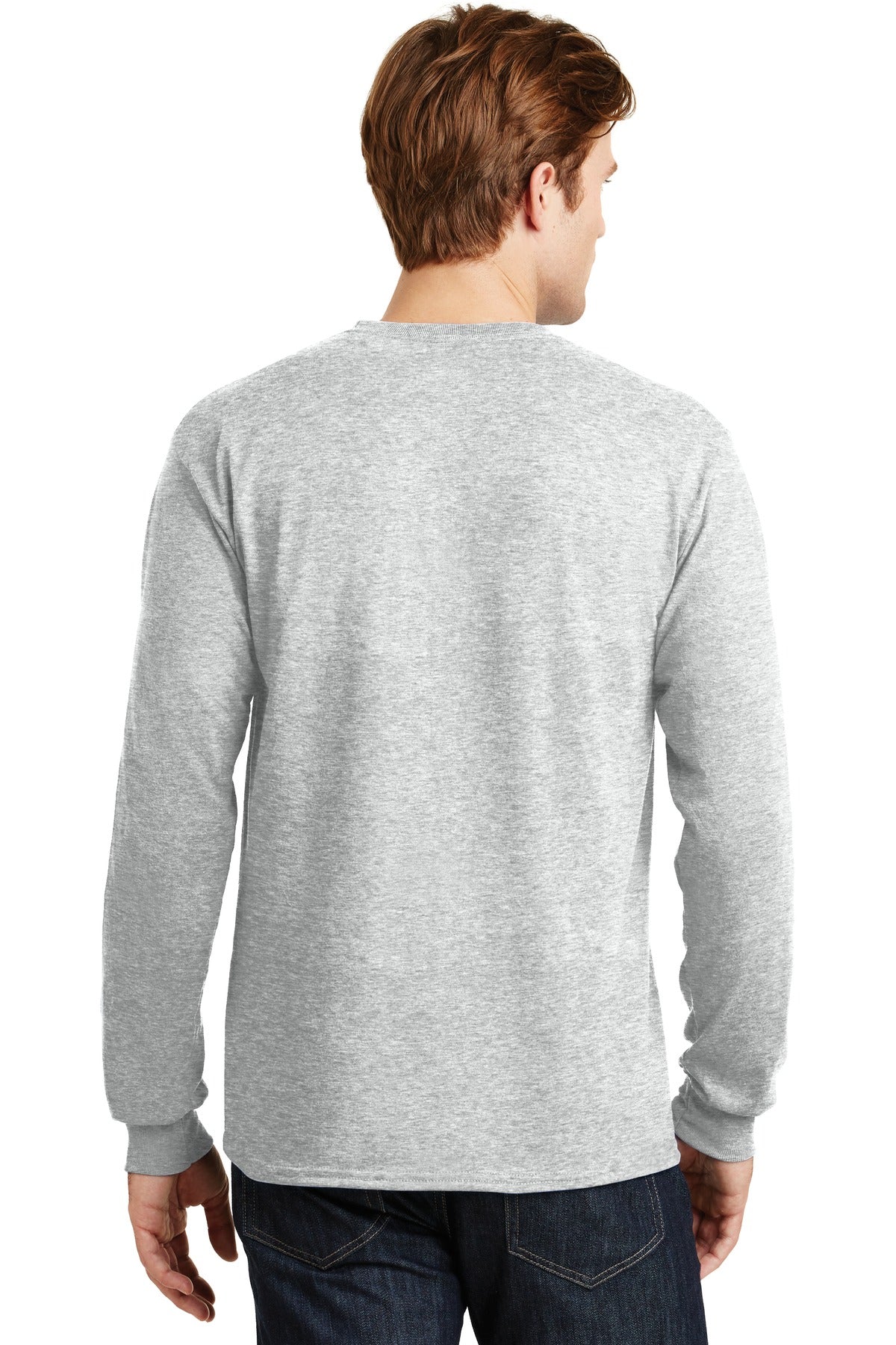 Gildan® - DryBlend® 50 Cotton/50 Poly Long Sleeve T-Shirt. 8400 - DFW Impression