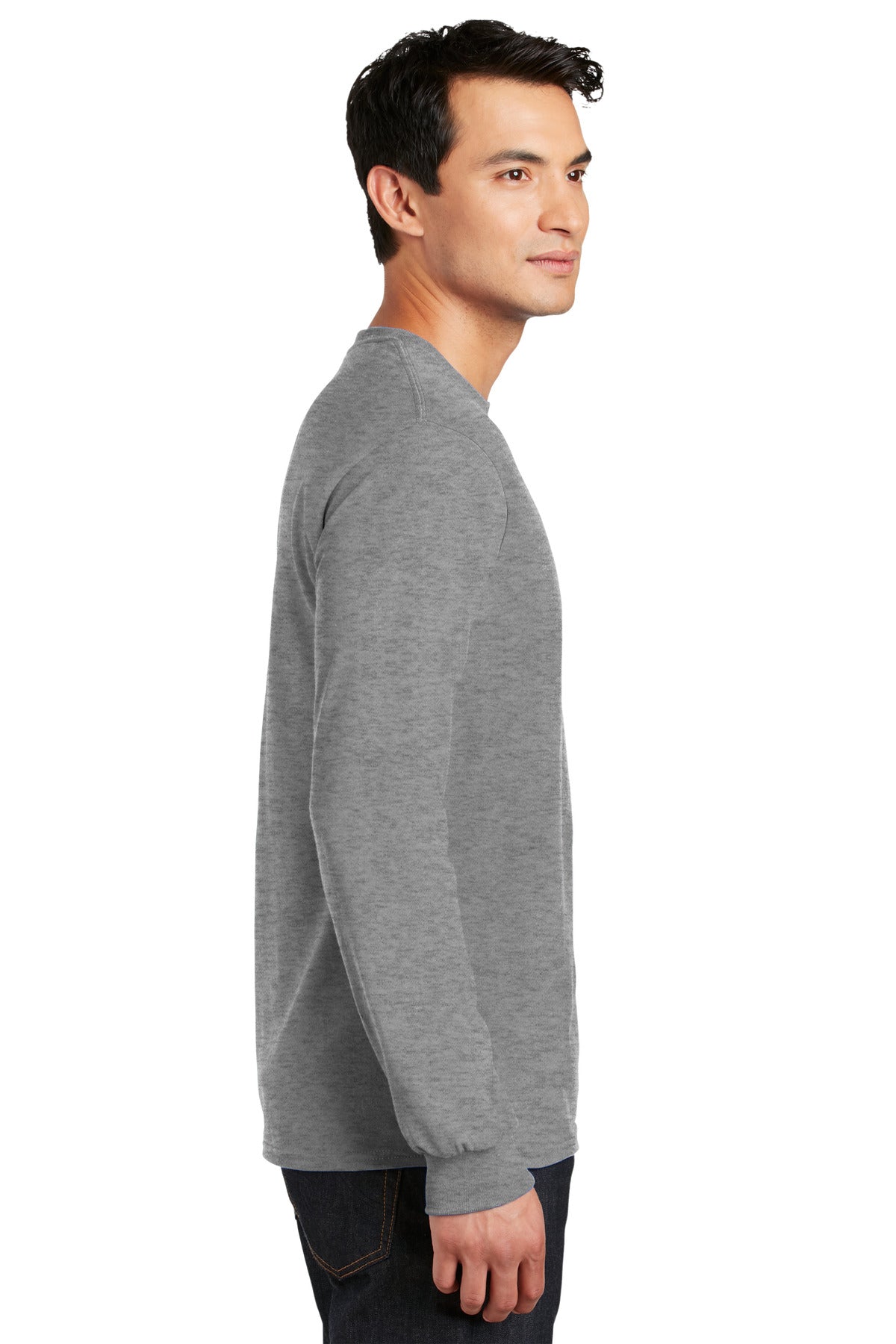 Gildan DryBlend 50/50 Long Sleeve T-Shirt 