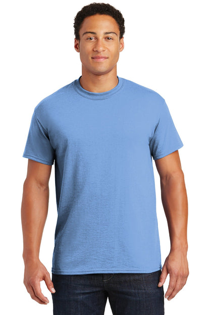 Gildan® - DryBlend® 50 Cotton/50 Poly T-Shirt. 8000 [Carolina Blue] - DFW Impression