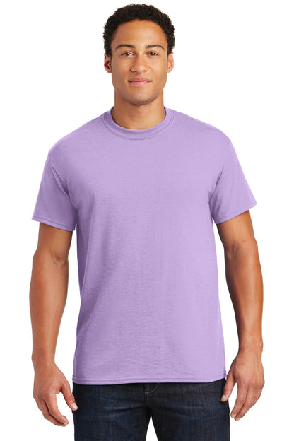 Gildan® - DryBlend® 50 Cotton/50 Poly T-Shirt. 8000 [Orchid] - DFW Impression