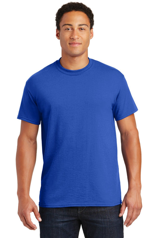 Gildan® - DryBlend® 50 Cotton/50 Poly T-Shirt. 8000 [Royal] - DFW Impression