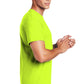 Gildan® - DryBlend® 50 Cotton/50 Poly T-Shirt. 8000 [Safety Green] - DFW Impression