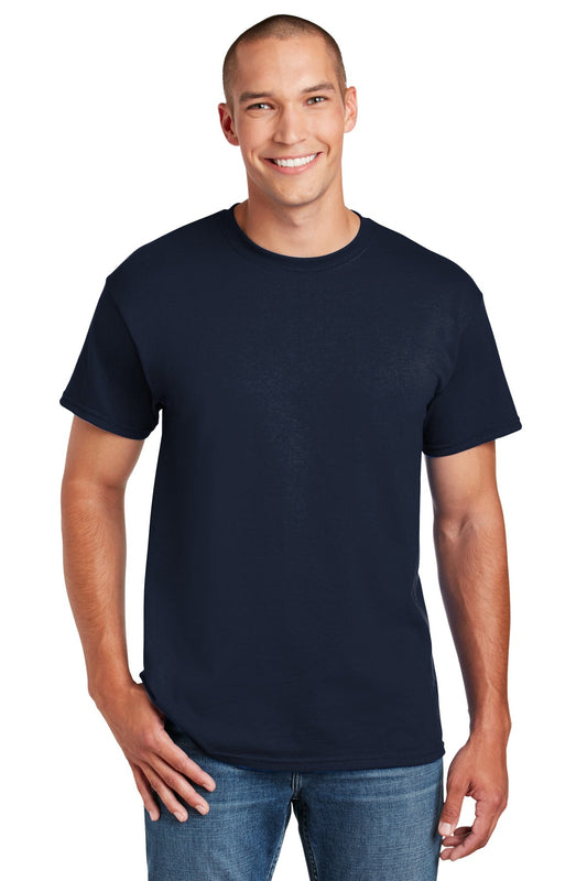 Gildan® - DryBlend® 50 Cotton/50 Poly T-Shirt. 8000 [Sport Dark Navy] - DFW Impression