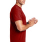 Gildan® - DryBlend® 50 Cotton/50 Poly T-Shirt. 8000 [Sport Scarlet Red] - DFW Impression