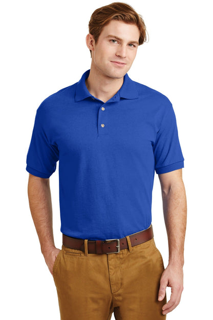 Gildan® - DryBlend® 6-Ounce Jersey Knit Sport Shirt. 8800 [Royal] - DFW Impression