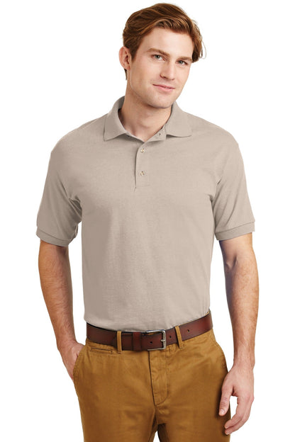 Gildan® - DryBlend® 6-Ounce Jersey Knit Sport Shirt. 8800 [Sand] - DFW Impression