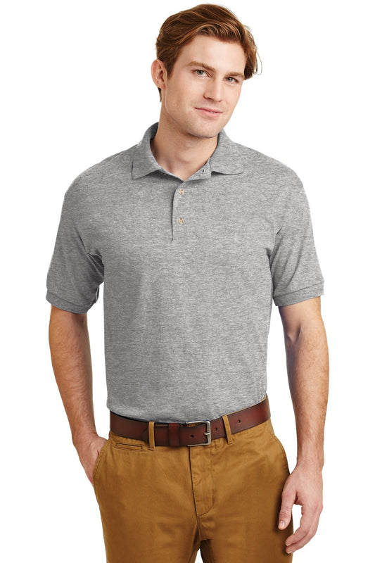 Gildan® - DryBlend® 6-Ounce Jersey Knit Sport Shirt. 8800 [Sport Grey] - DFW Impression