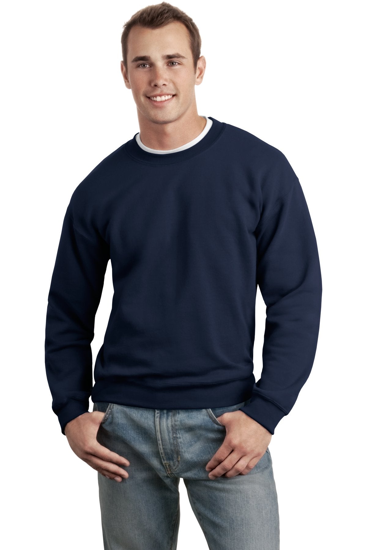 Gildan® - DryBlend® Crewneck Sweatshirt. 12000 - DFW Impression