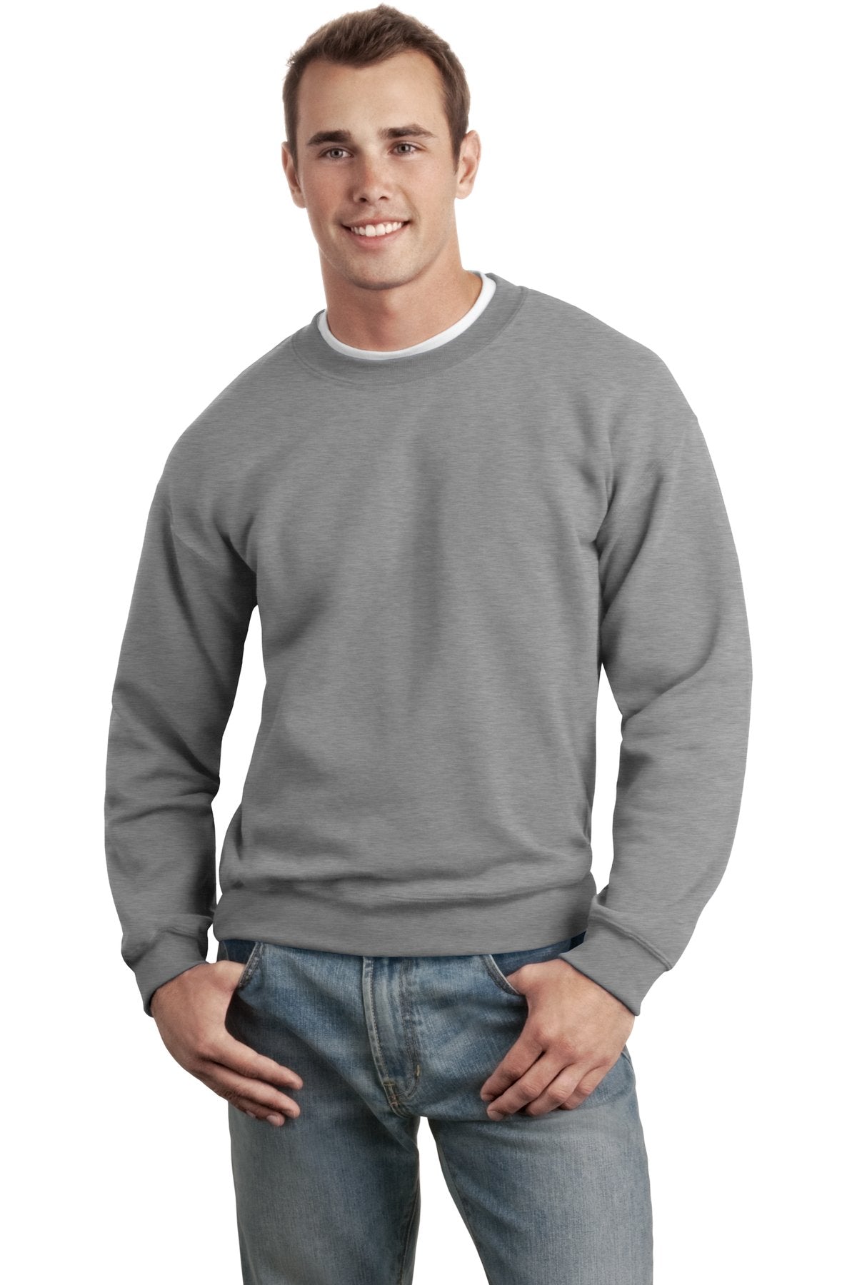 Gildan® - DryBlend® Crewneck Sweatshirt. 12000 - DFW Impression