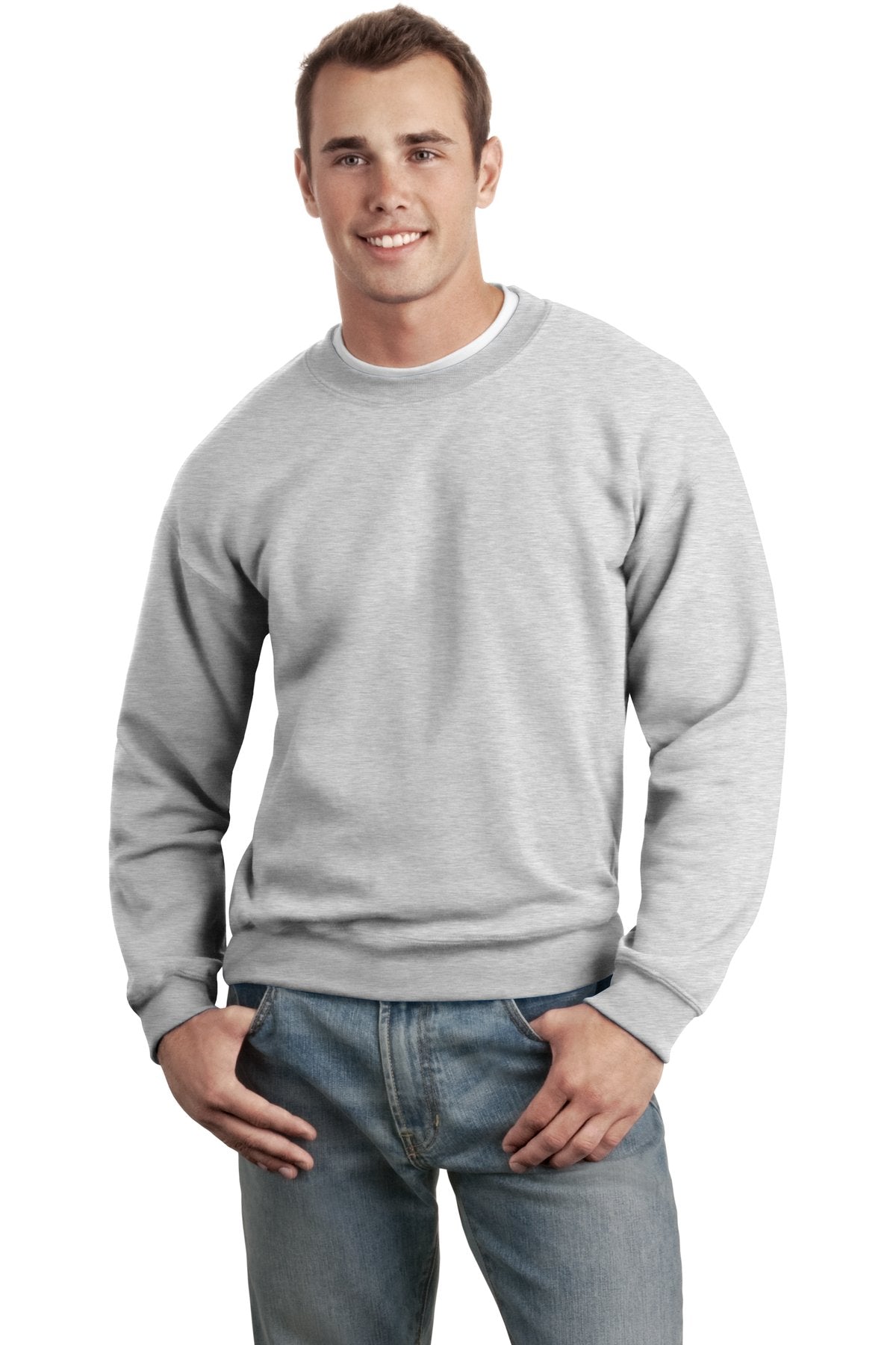 Gildan® - DryBlend® Crewneck Sweatshirt. 12000 - DFW Impression