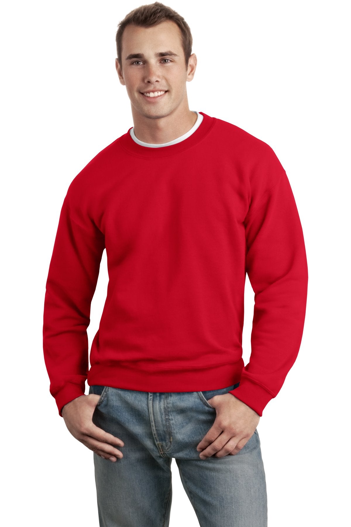 Gildan® - DryBlend® Crewneck Sweatshirt. 12000 - DFW Impression