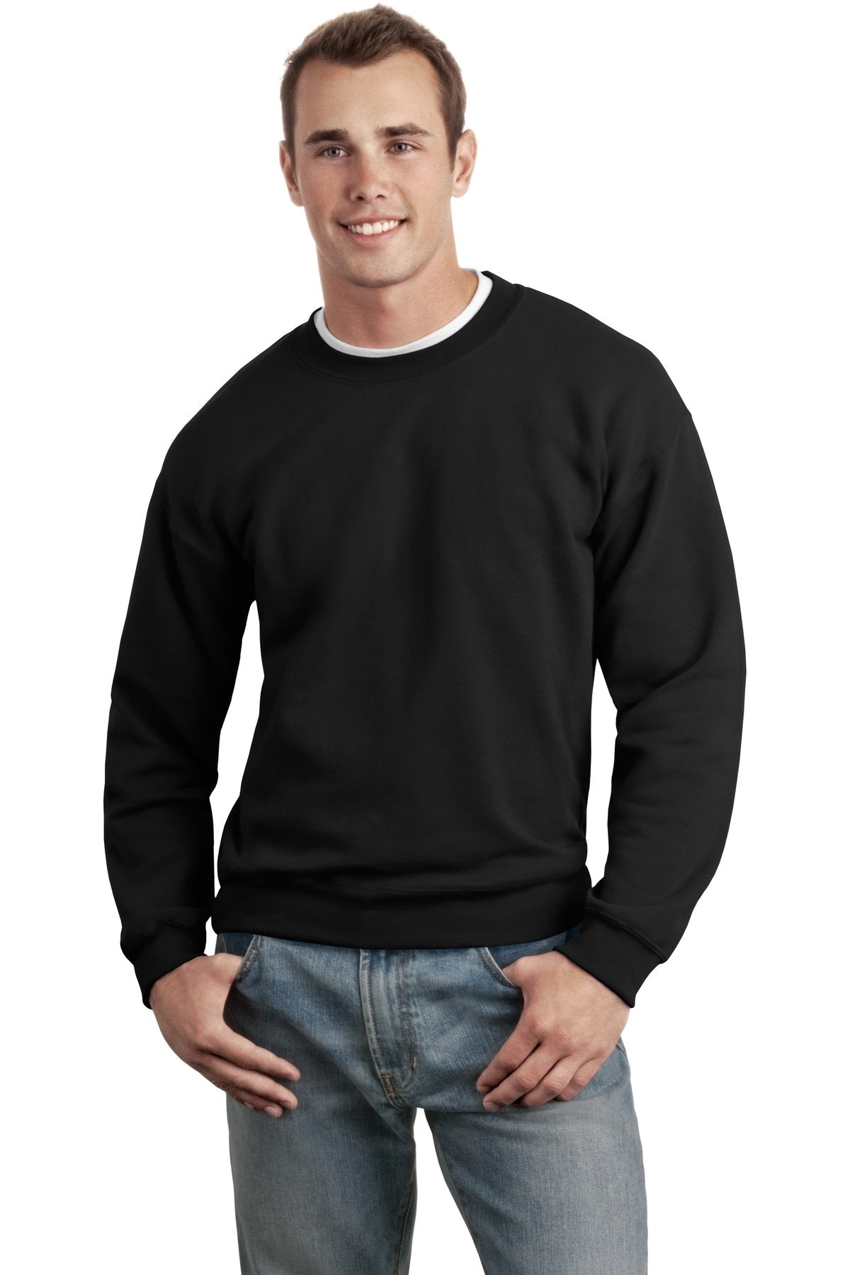 Gildan® - DryBlend® Crewneck Sweatshirt. 12000 - DFW Impression