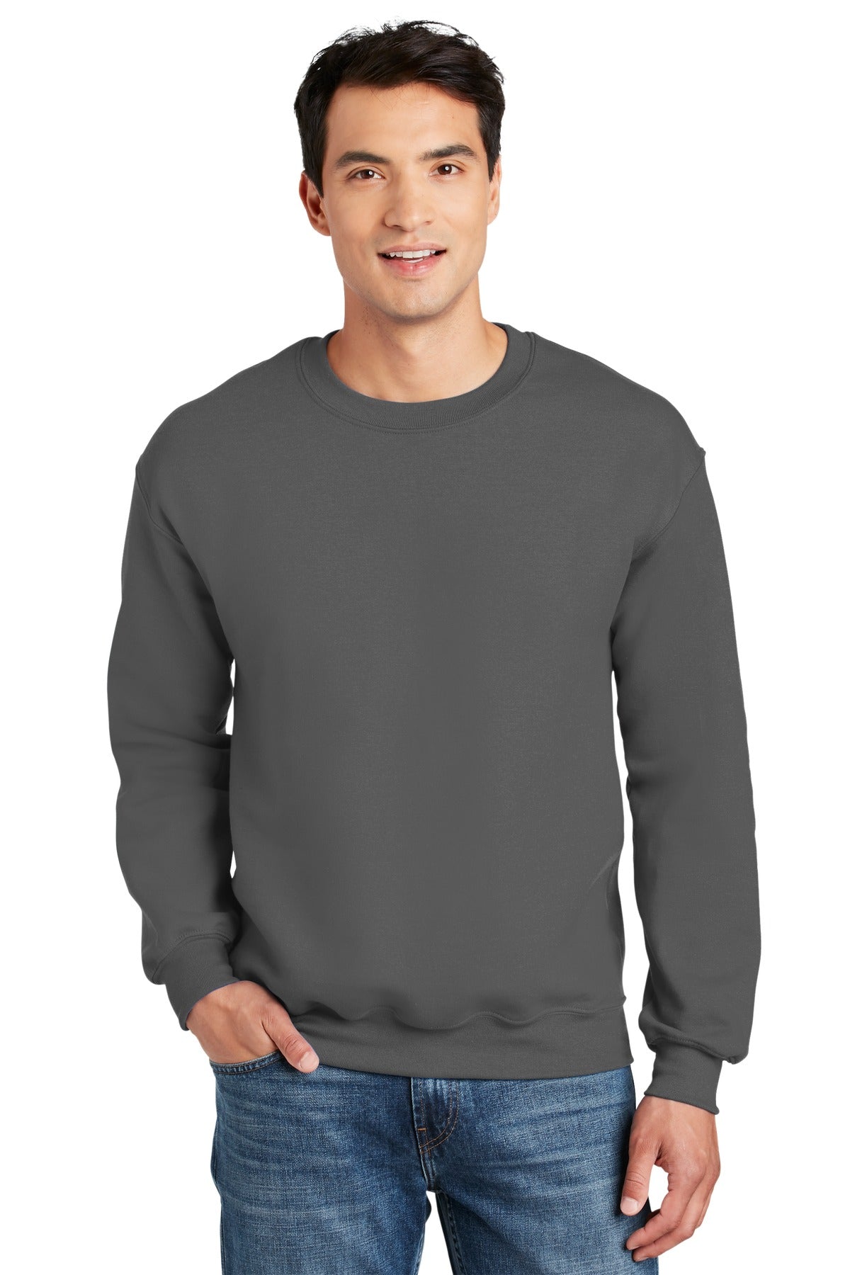 Gildan® - DryBlend® Crewneck Sweatshirt. 12000 - DFW Impression