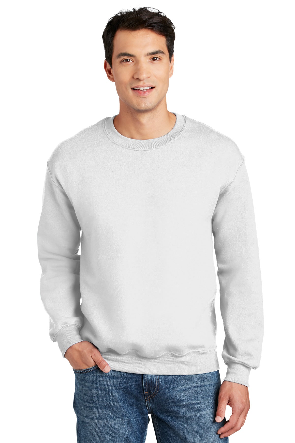 Gildan® - DryBlend® Crewneck Sweatshirt. 12000 - DFW Impression