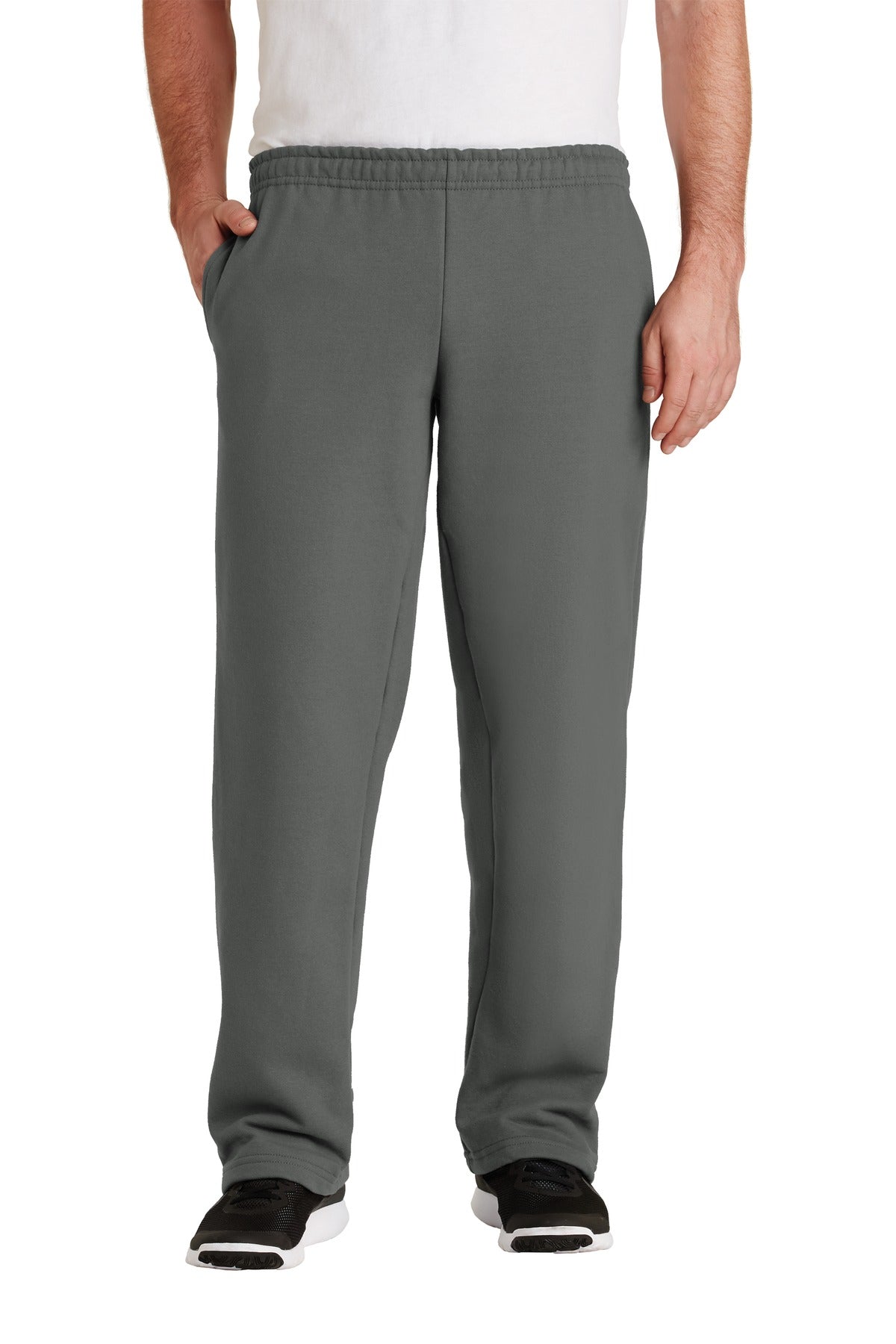 Gildan® - DryBlend® Open Bottom Sweatpant. 12300 - DFW Impression