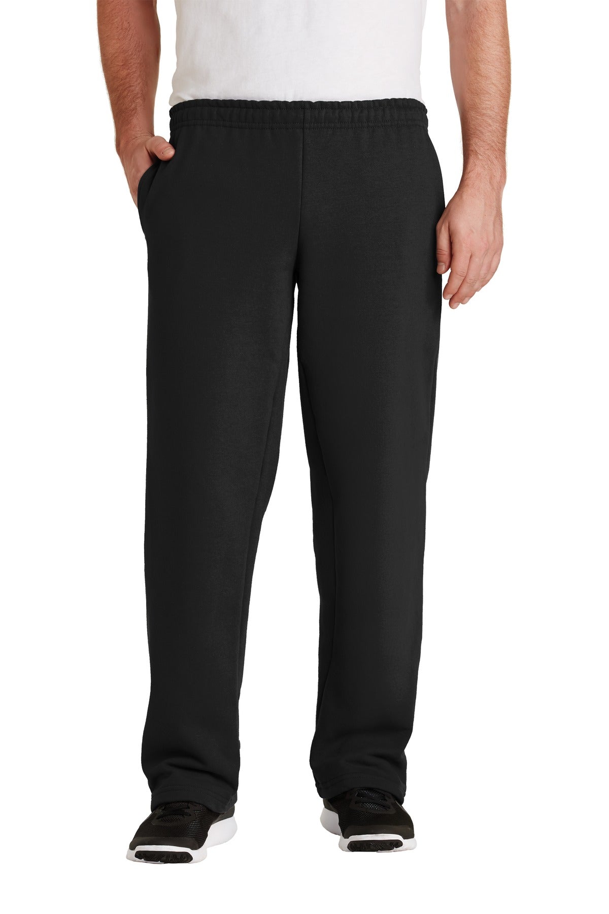 Gildan® - DryBlend® Open Bottom Sweatpant. 12300 - DFW Impression