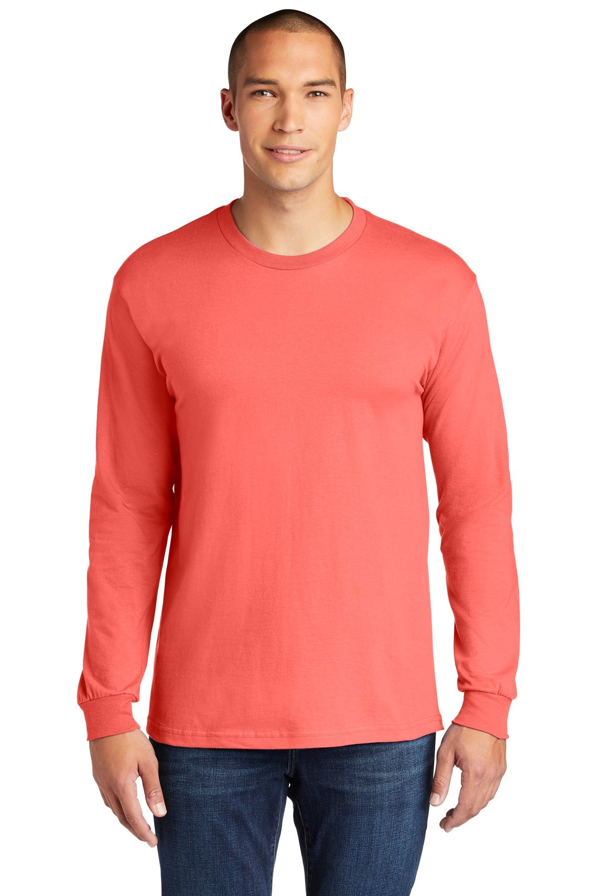 Gildan Hammer ™ Long Sleeve T-Shirt. H400 - DFW Impression