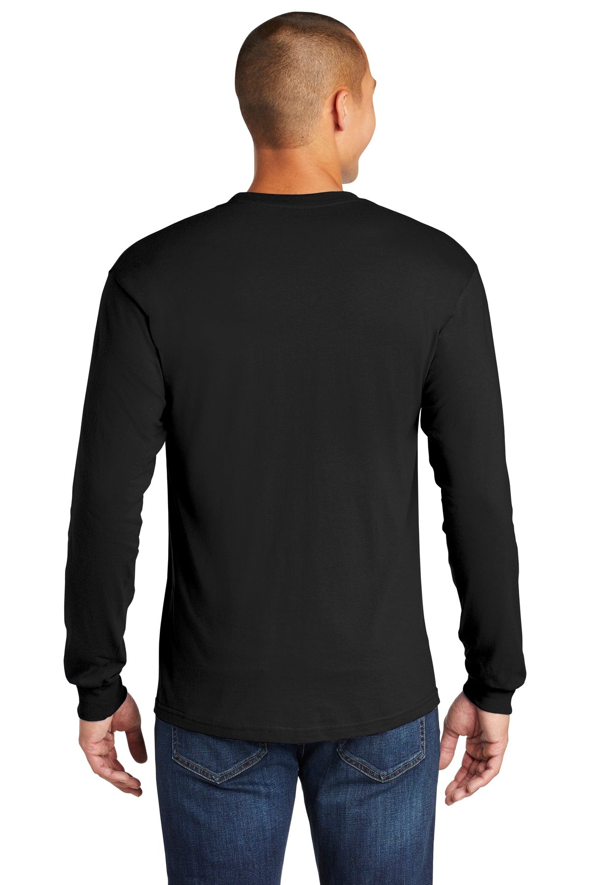 Gildan Hammer ™ Long Sleeve T-Shirt. H400 - DFW Impression