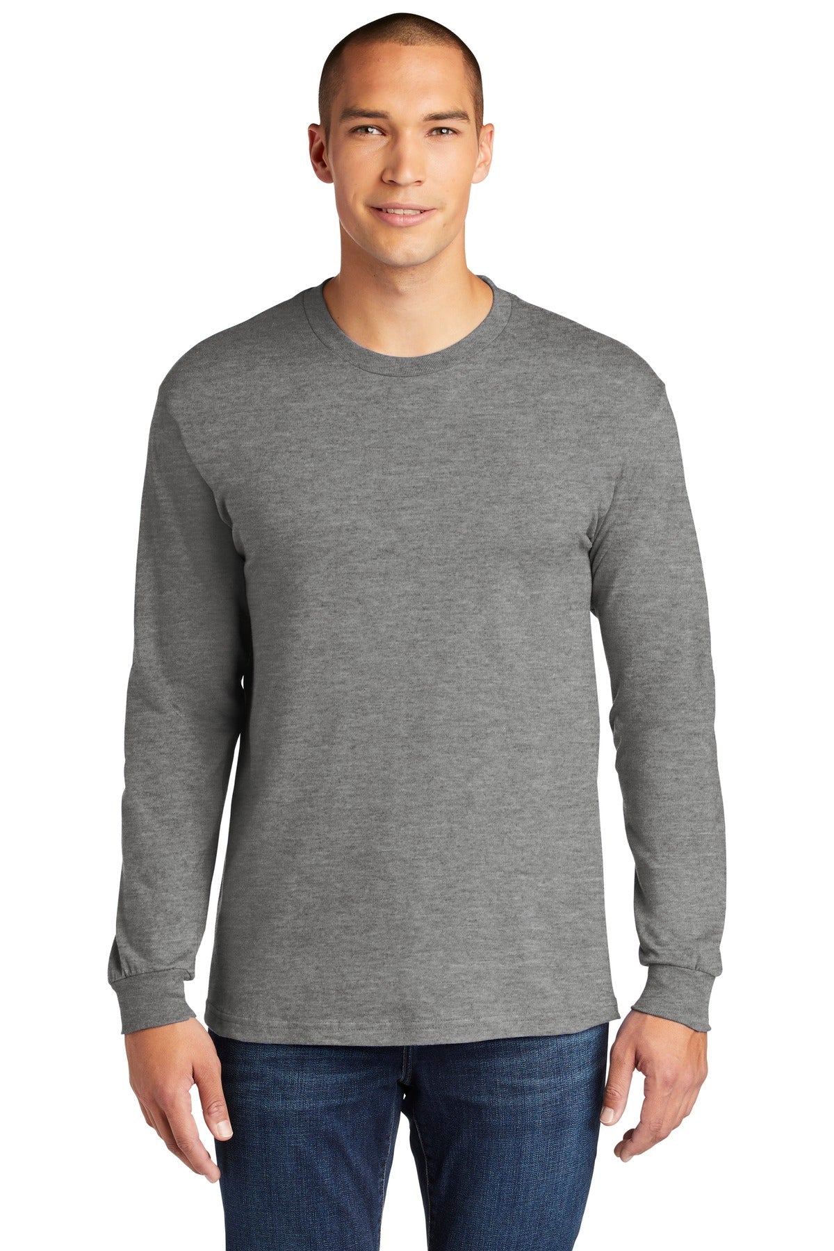 Gildan Hammer ™ Long Sleeve T-Shirt. H400 - DFW Impression