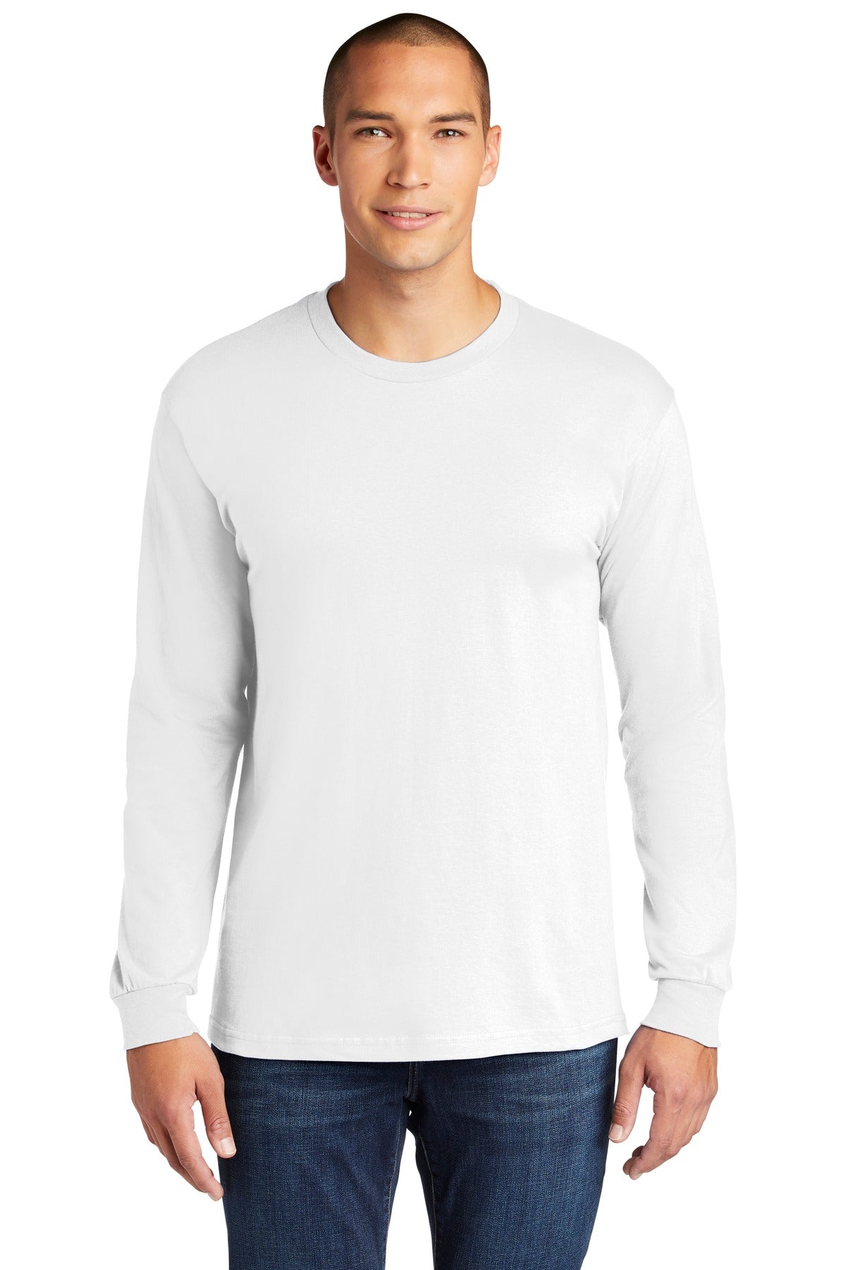 Gildan Hammer ™ Long Sleeve T-Shirt. H400 - DFW Impression