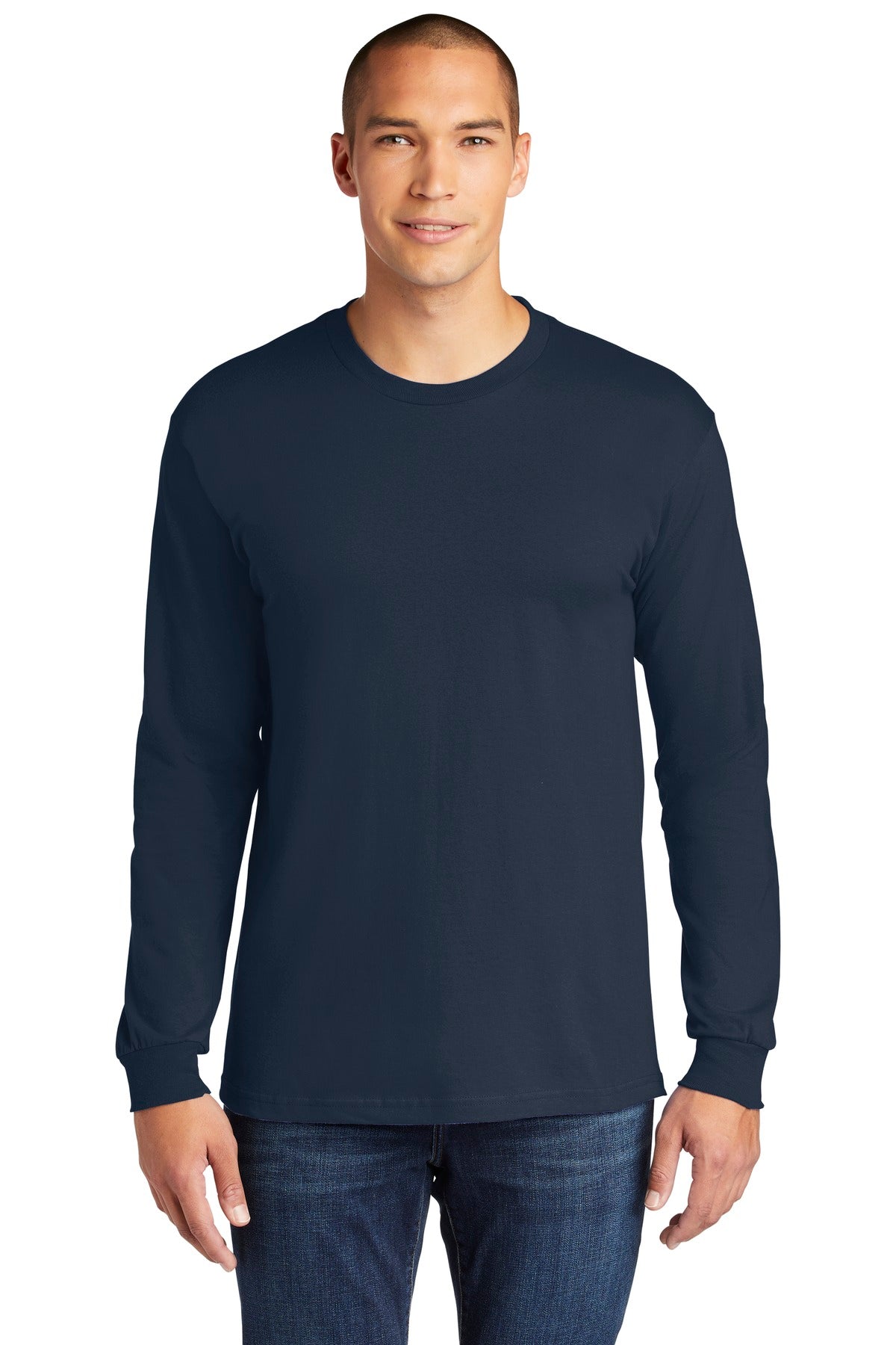 Gildan Hammer ™ Long Sleeve T-Shirt. H400 - DFW Impression