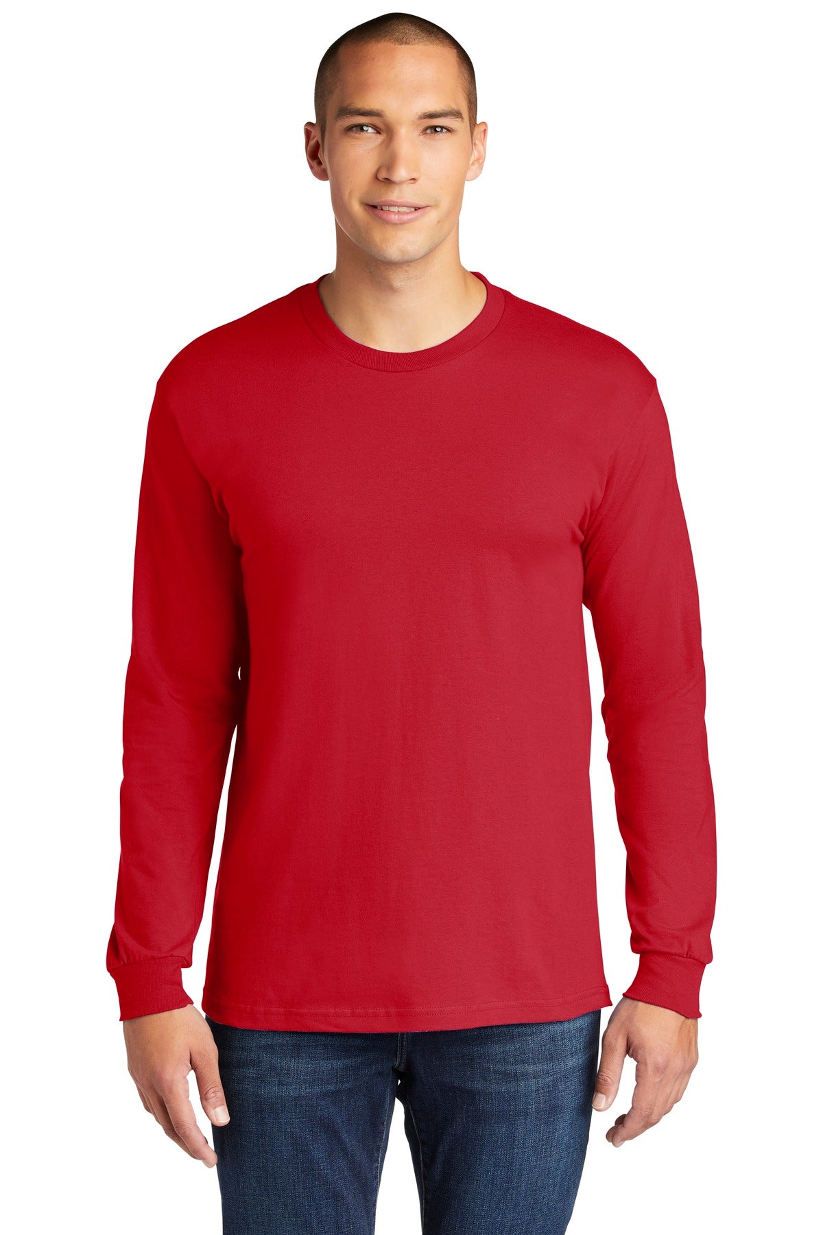 Gildan Hammer ™ Long Sleeve T-Shirt. H400 - DFW Impression