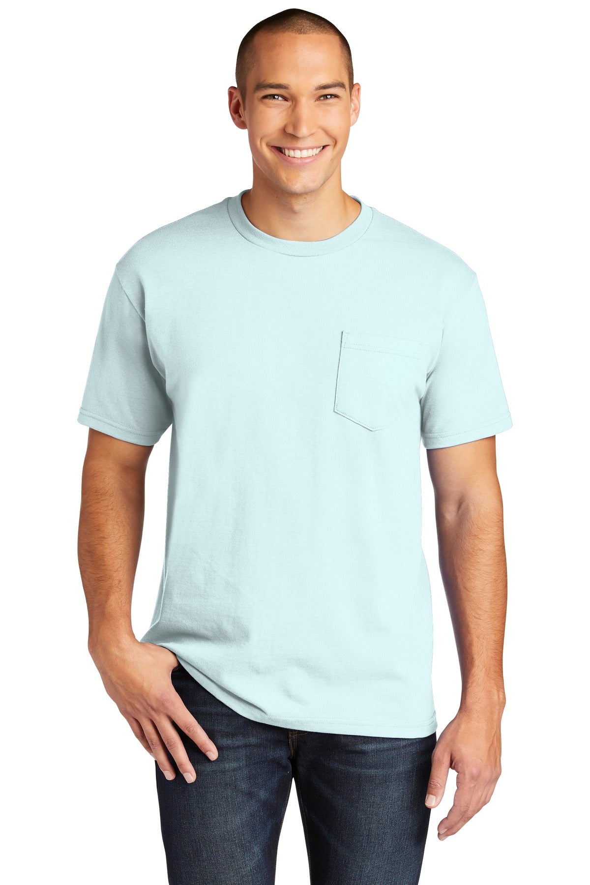 Gildan Hammer ™ Pocket T-Shirt. H300 - DFW Impression