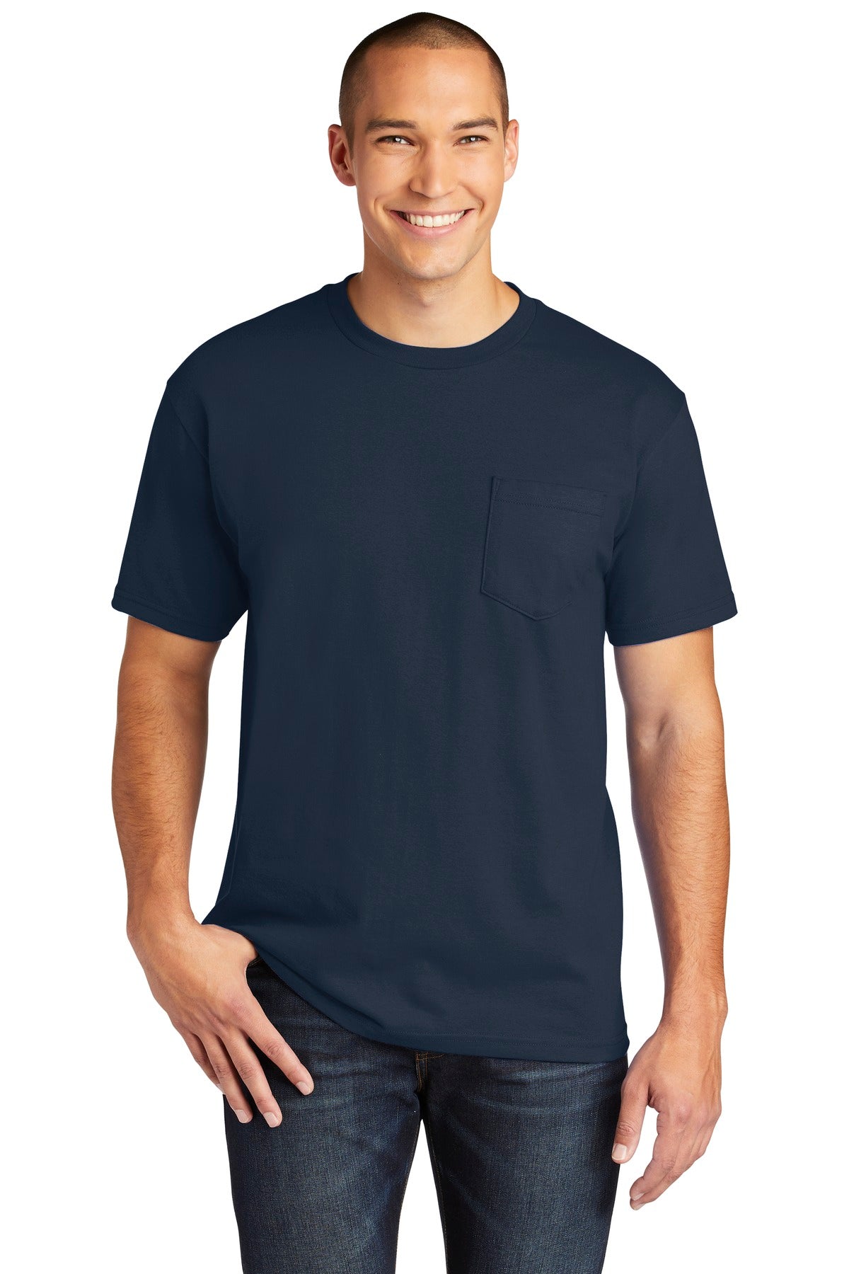 Gildan Hammer ™ Pocket T-Shirt. H300 - DFW Impression