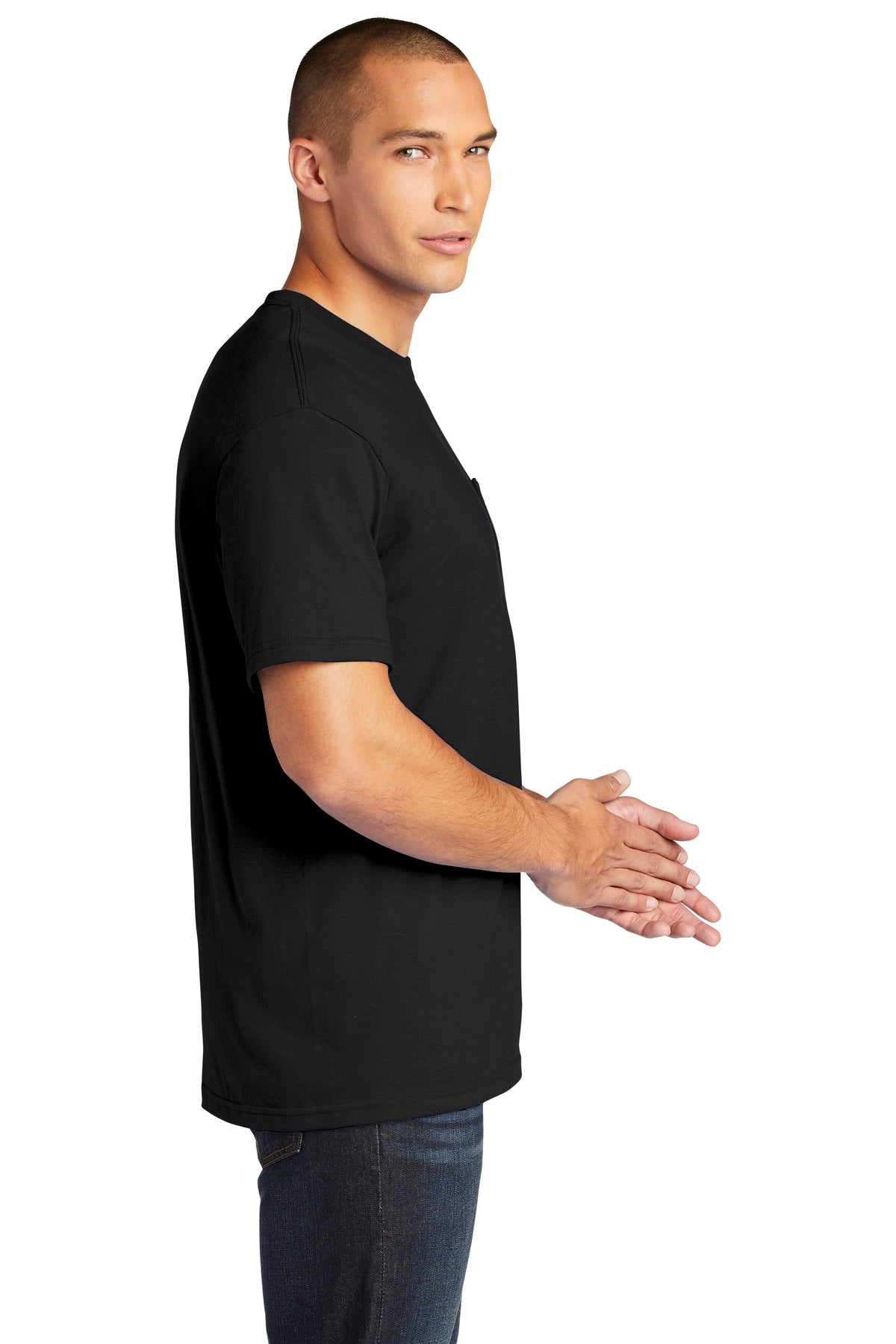 Gildan Hammer ™ Pocket T-Shirt. H300 - DFW Impression