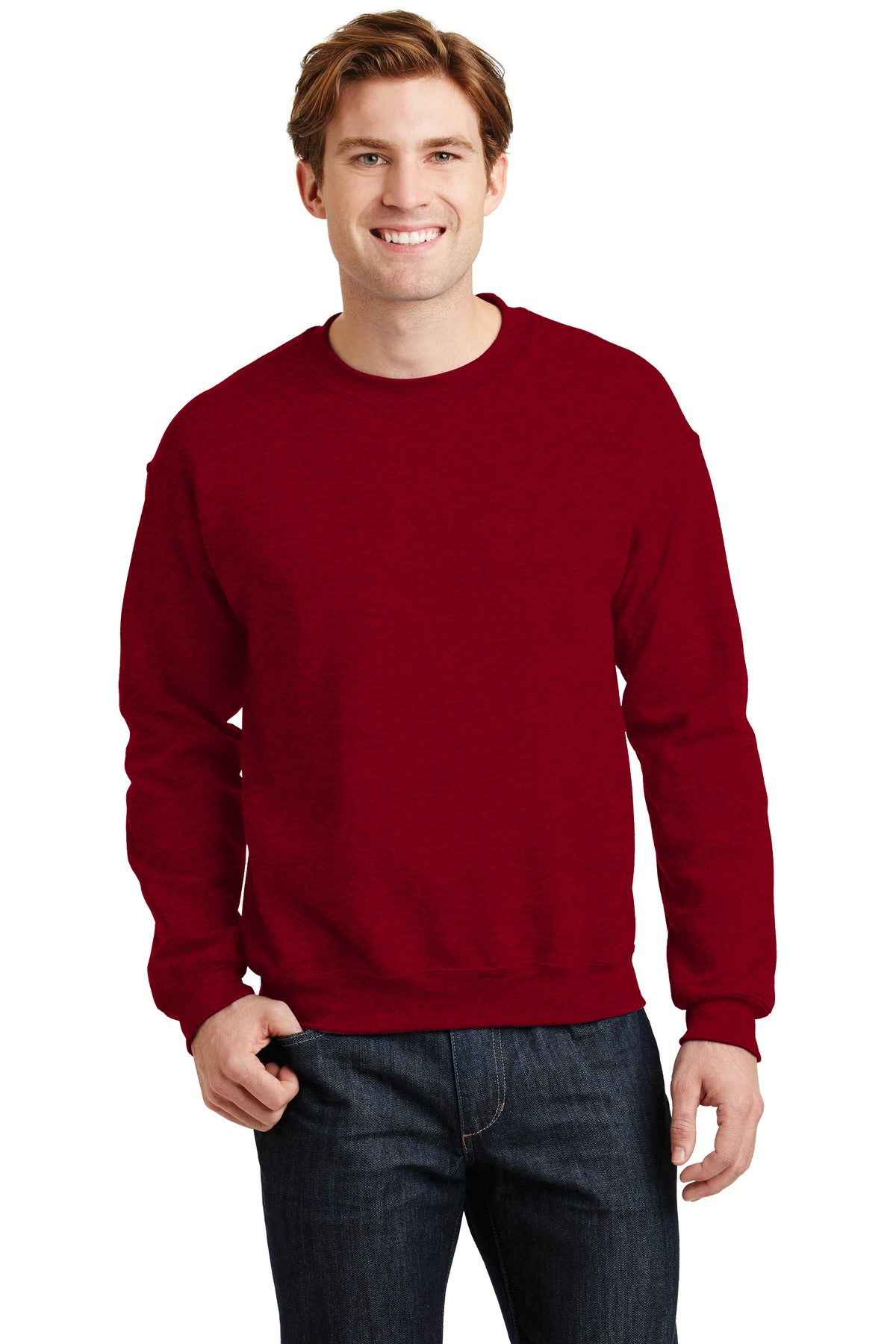 Gildan® - Heavy Blend™ Crewneck Sweatshirt. 18000 - DFW Impression