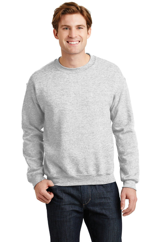 Gildan® - Heavy Blend™ Crewneck Sweatshirt. 18000 [Ash] - DFW Impression