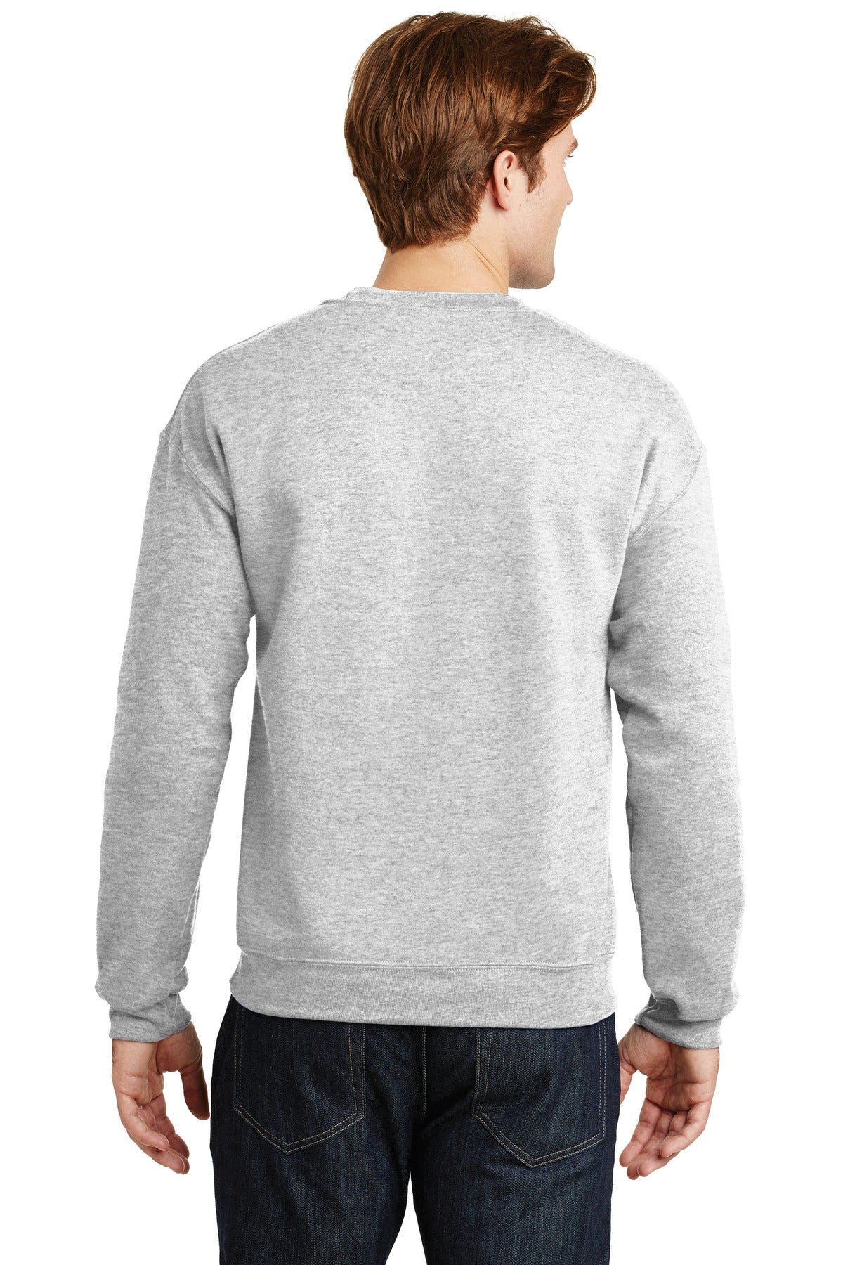 Gildan® - Heavy Blend™ Crewneck Sweatshirt. 18000 [Ash] - DFW Impression