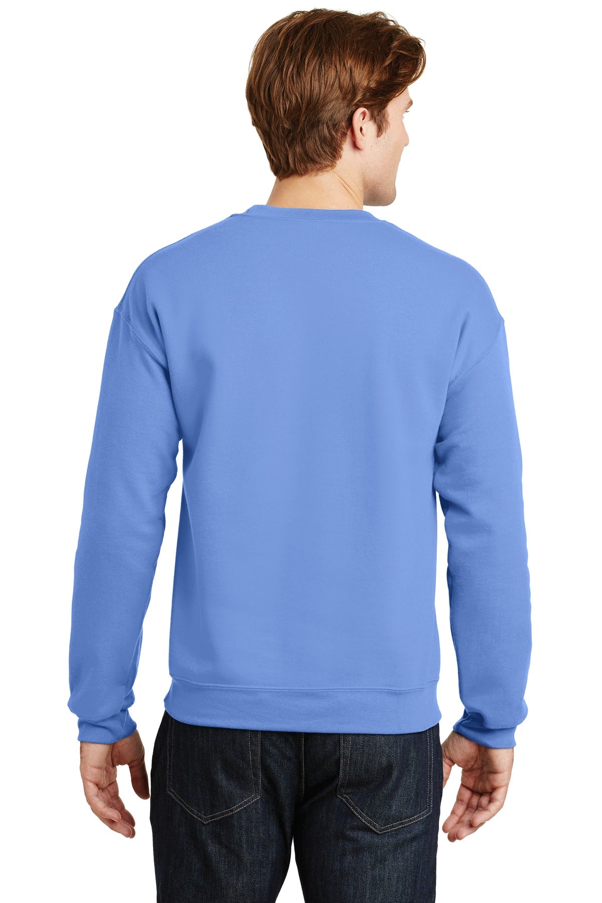 Gildan® - Heavy Blend™ Crewneck Sweatshirt. 18000 [Carolina Blue] - DFW Impression