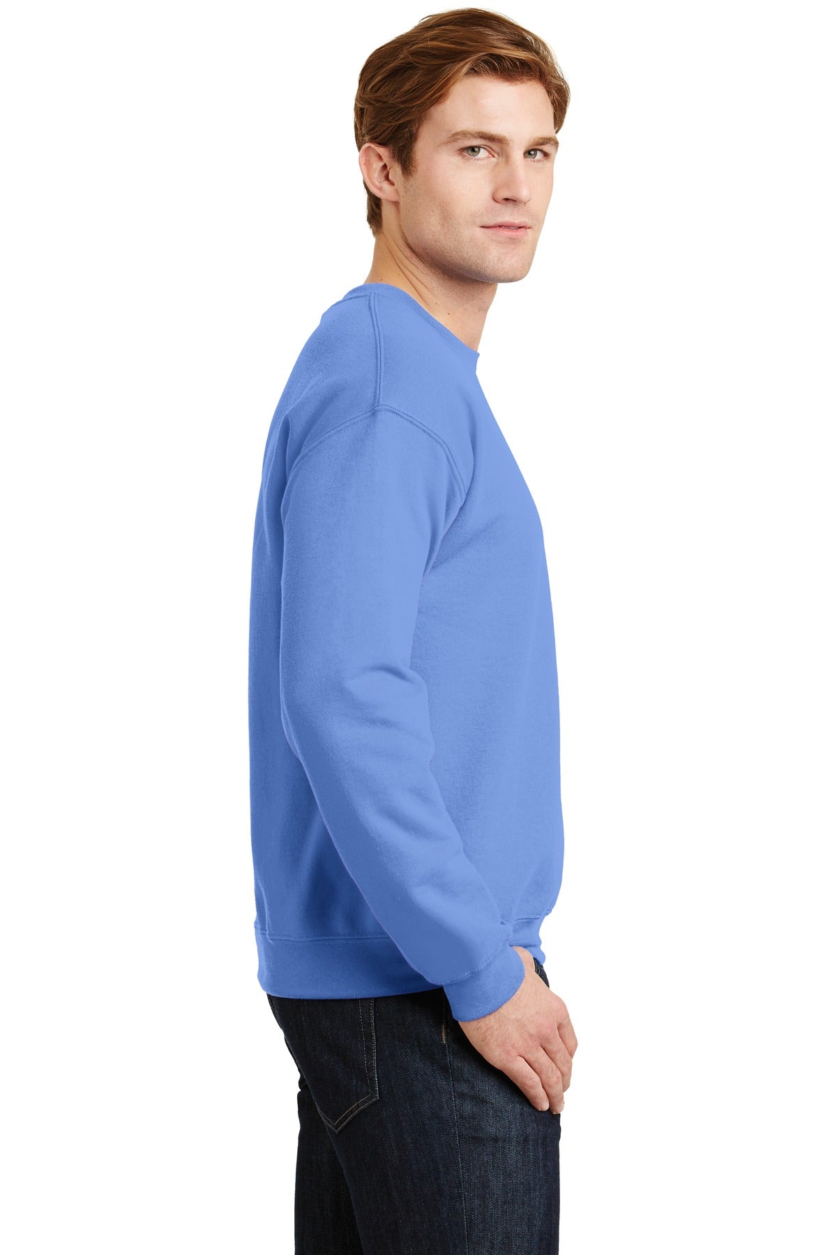 Gildan® - Heavy Blend™ Crewneck Sweatshirt. 18000 [Carolina Blue] - DFW Impression