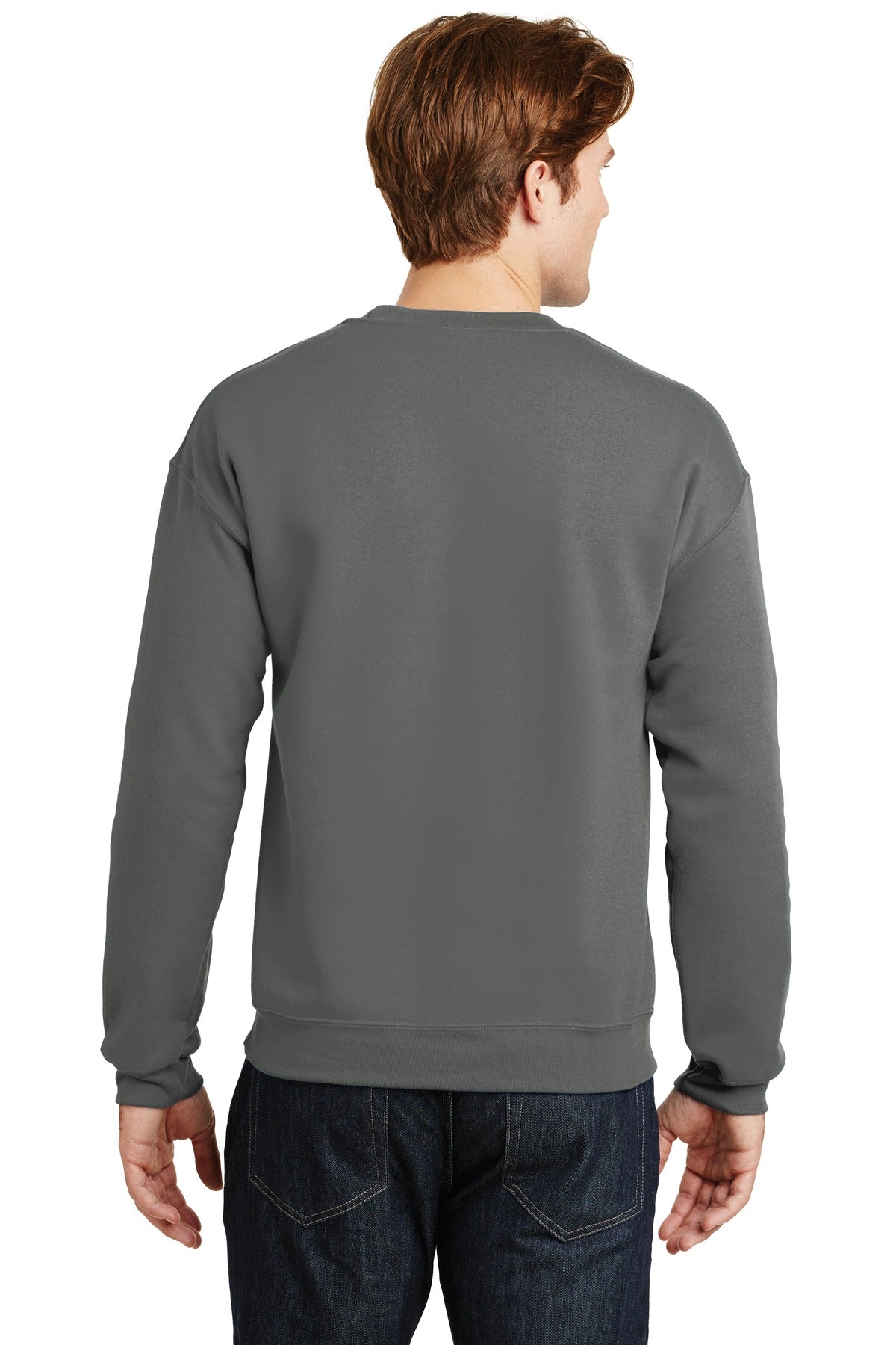 Gildan® - Heavy Blend™ Crewneck Sweatshirt. 18000 [Charcoal] - DFW Impression