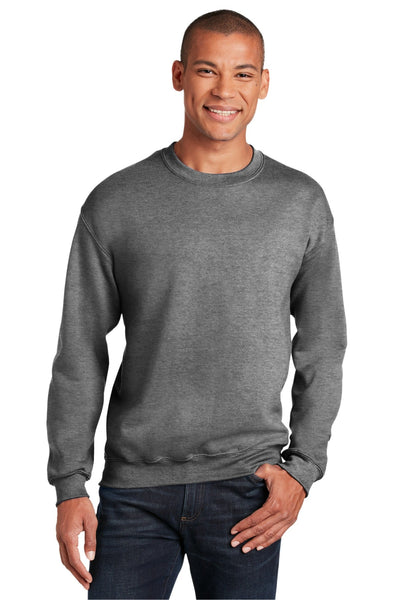 Męskie bluzy Heavy Blend™ Adult Crewneck Sweatshirt Gildan