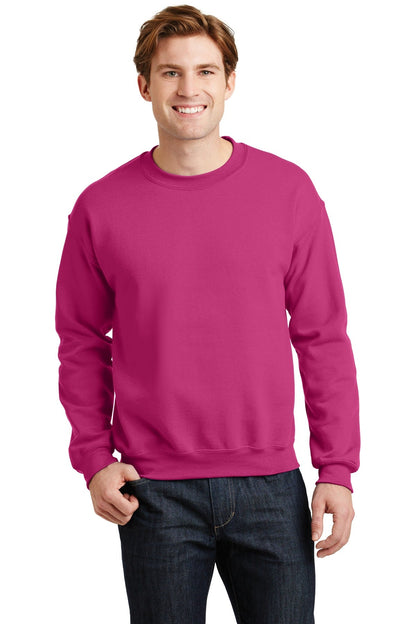 Gildan - Sweatshirt - Heliconia Pink