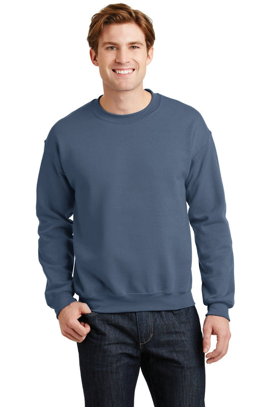 Gildan® - Heavy Blend™ Crewneck Sweatshirt. 18000 [Indigo Blue] - DFW Impression