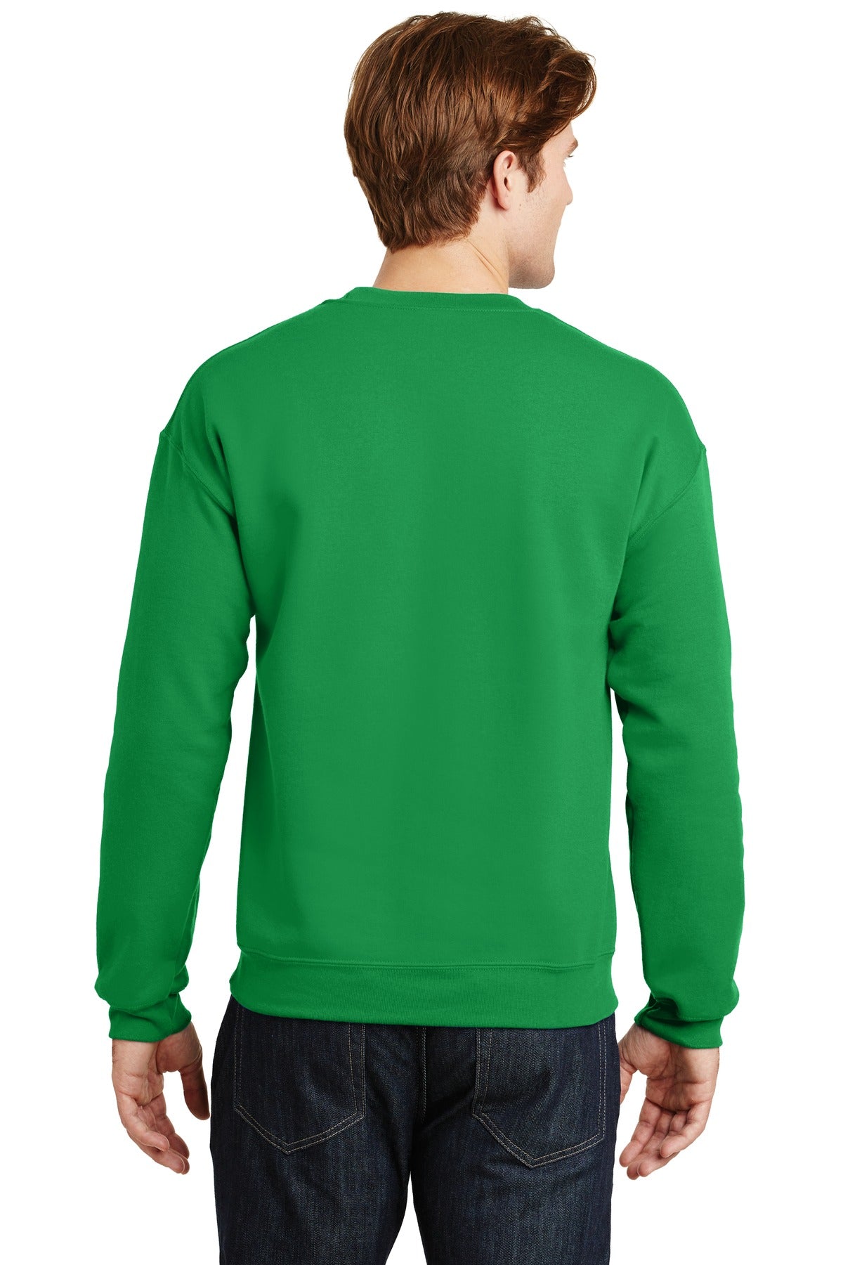 Gildan® - Heavy Blend™ Crewneck Sweatshirt. 18000 [Irish Green] - DFW Impression