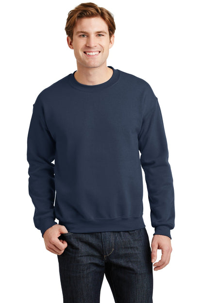 Gildan® - Heavy Blend™ Crewneck Sweatshirt. 18000 [Navy] - DFW Impression