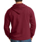 Gildan® - Heavy Blend™ Full-Zip Hooded Sweatshirt. 18600 [Cardinal] - DFW Impression