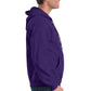 Gildan® - Heavy Blend™ Full-Zip Hooded Sweatshirt. 18600 [Purple] - DFW Impression