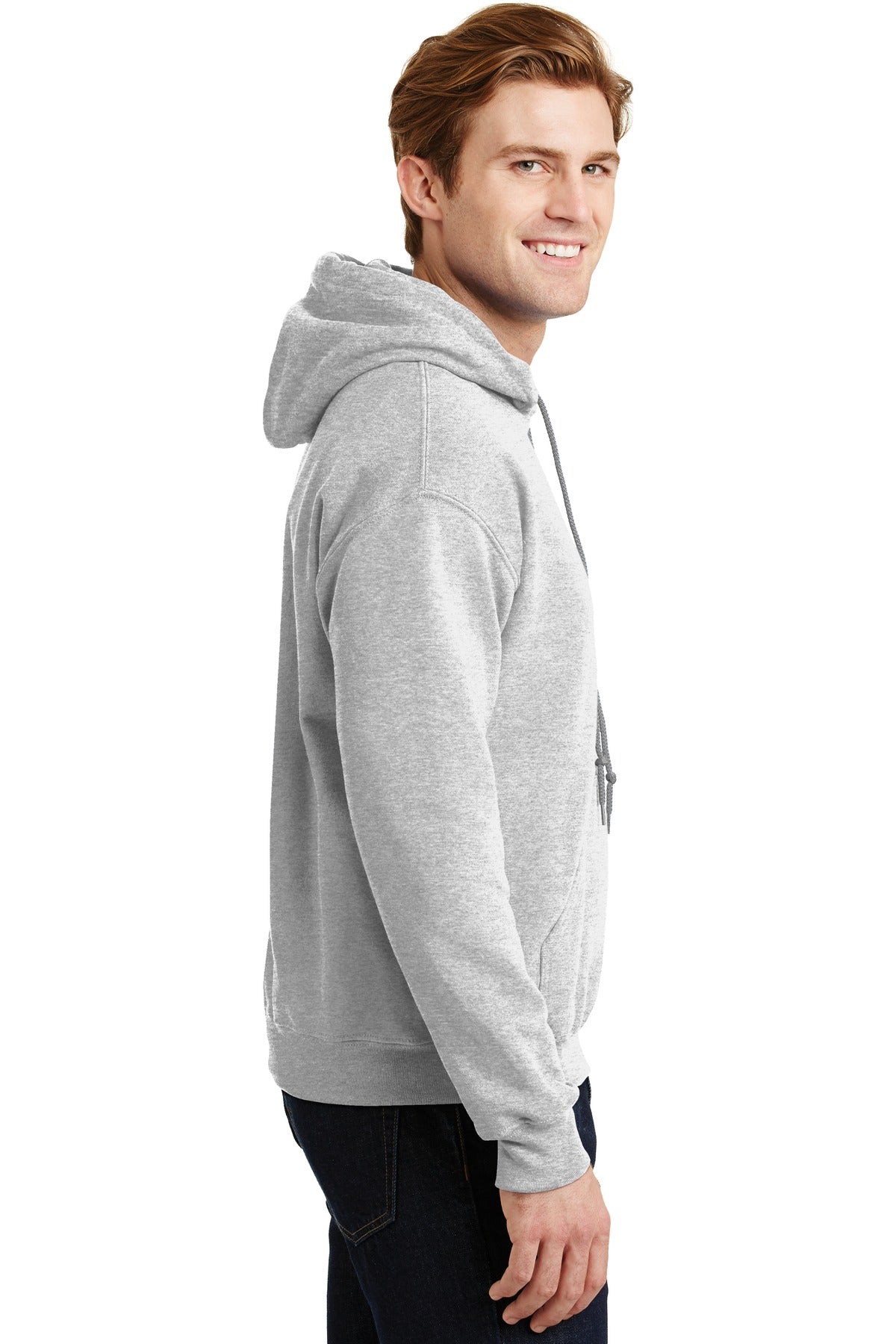 Gildan® - Heavy Blend™ Hooded Sweatshirt. 18500 [Ash] - DFW Impression