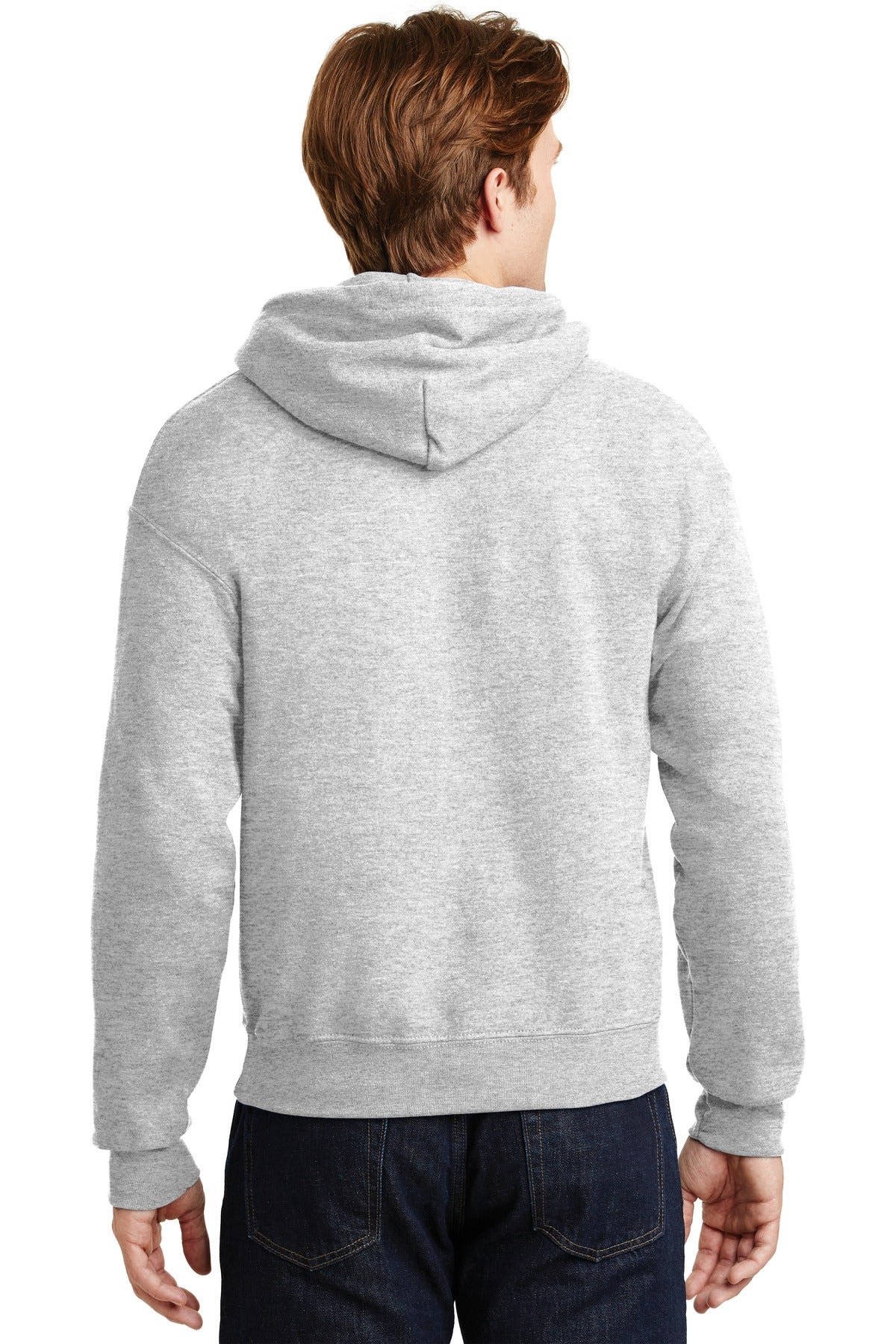 Gildan® - Heavy Blend™ Hooded Sweatshirt. 18500 [Ash] - DFW Impression