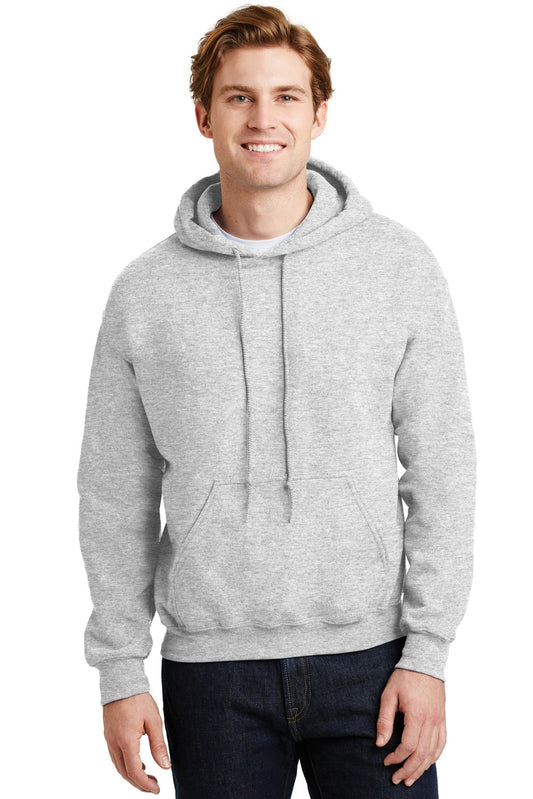 Gildan® - Heavy Blend™ Hooded Sweatshirt. 18500 [Ash] - DFW Impression