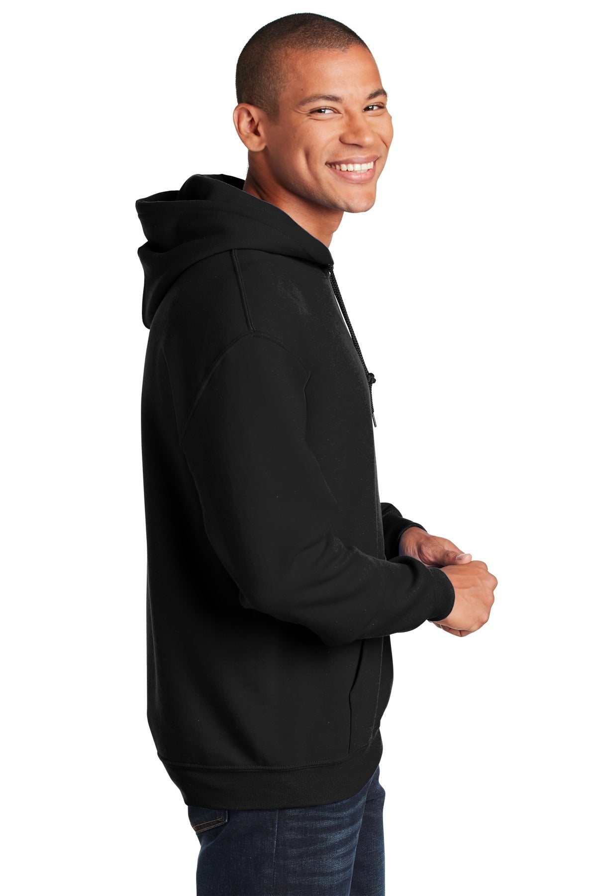 Gildan® - Heavy Blend™ Hooded Sweatshirt. 18500 [Black] - DFW Impression