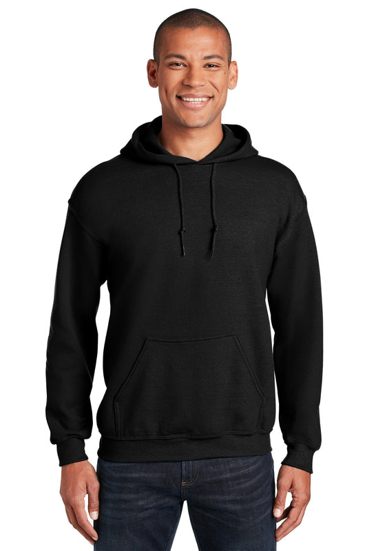 Gildan® - Heavy Blend™ Hooded Sweatshirt. 18500 [Black] - DFW Impression