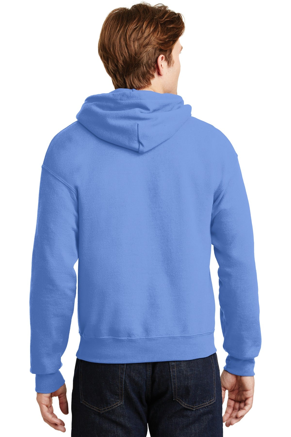 Gildan carolina 2024 blue hoodie