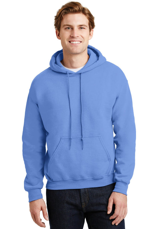 Gildan® - Heavy Blend™ Hooded Sweatshirt. 18500 [Carolina Blue] - DFW Impression