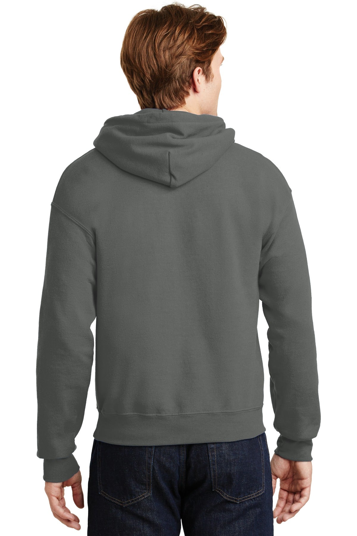 Gildan® - Heavy Blend™ Hooded Sweatshirt. 18500 [Charcoal] - DFW Impression